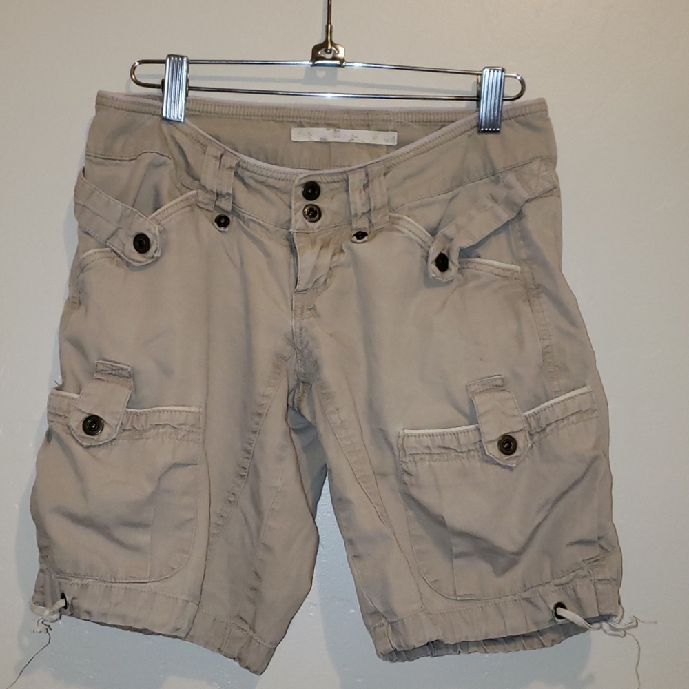 Womens Cargo shorts
